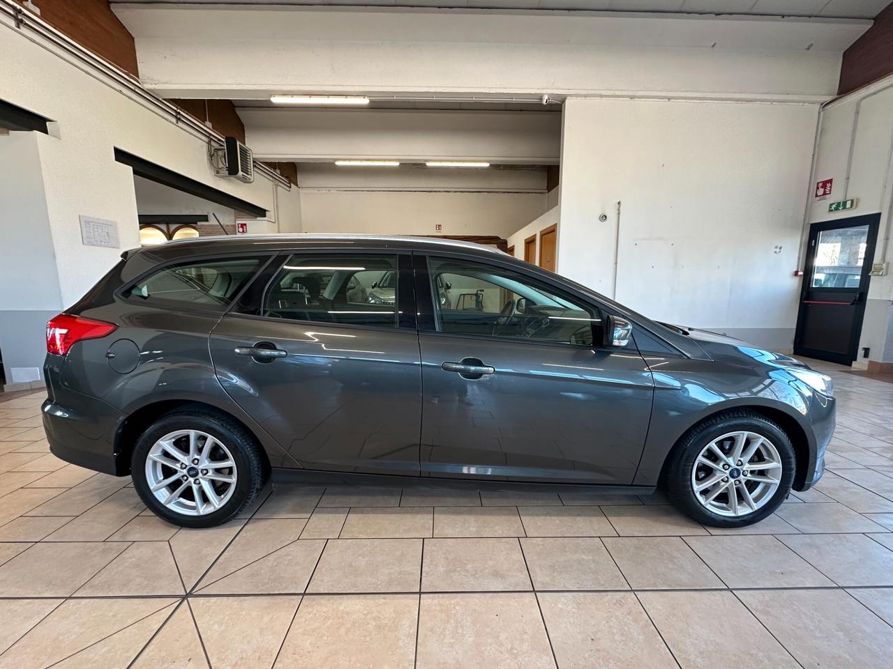 FORD FOCUS SW 1.5 TDCI 12OCV S&S BUSINESS *CARPLAY*NAVI*