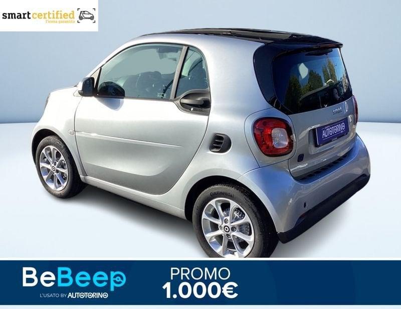 smart fortwo EQ PASSION MY19