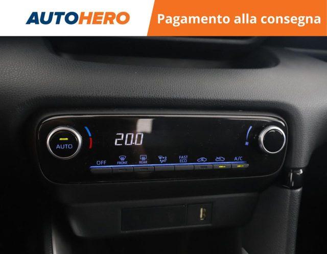 TOYOTA Yaris 1.5 Hybrid 5 porte Trend