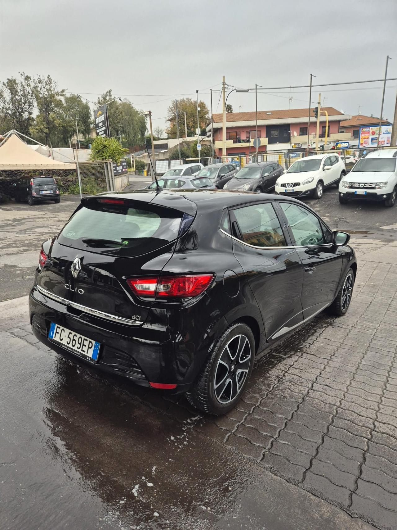 Renault Clio dCi 8V 90CV EDC Start&Stop 5 porte Energy Intens