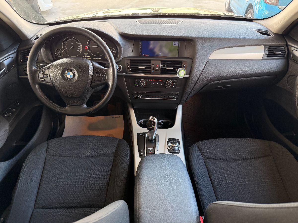 BMW - X3 xdrive20d Futura
