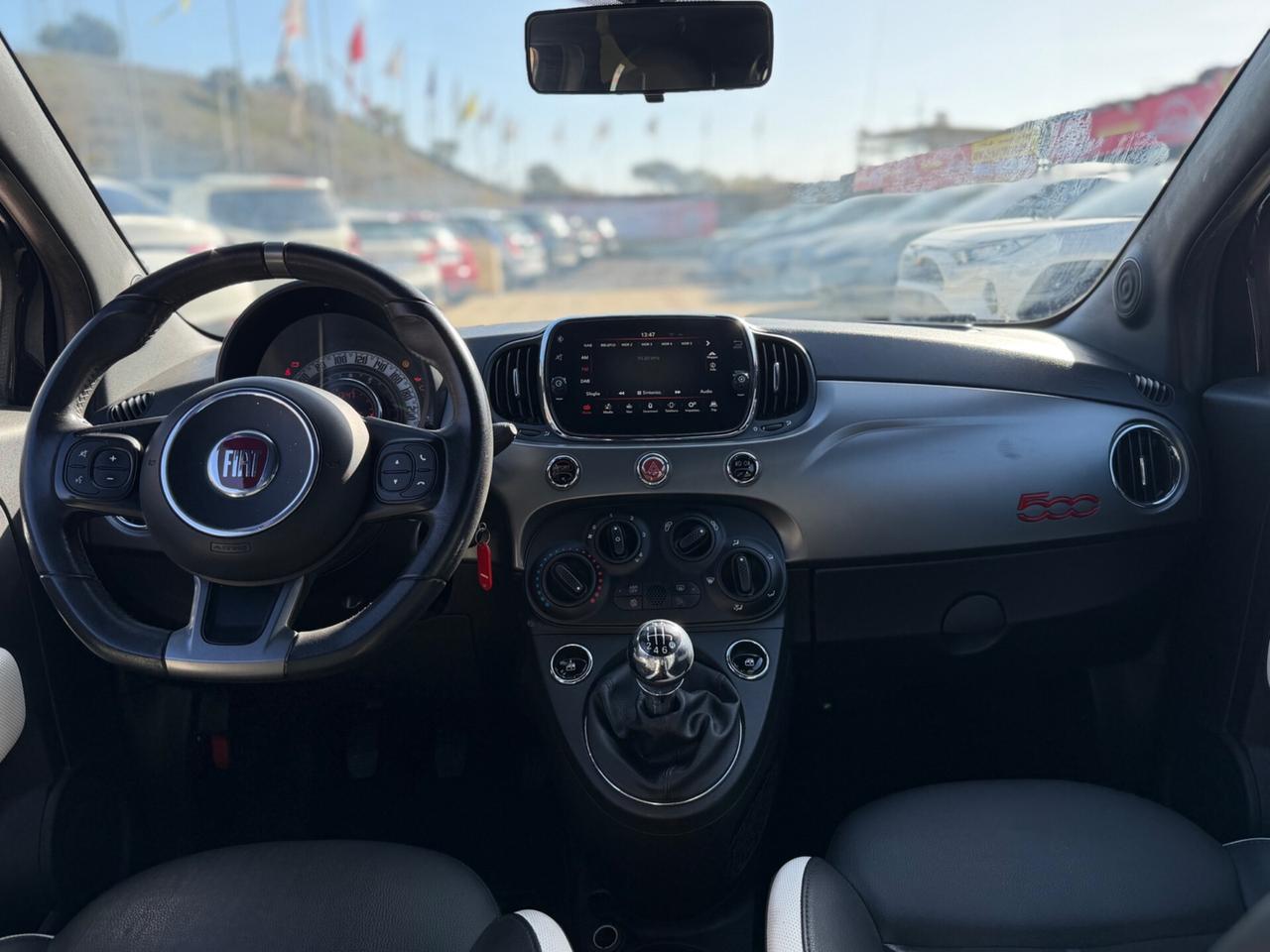 Fiat 500 0.9 TwinAir Turbo 105 CV S