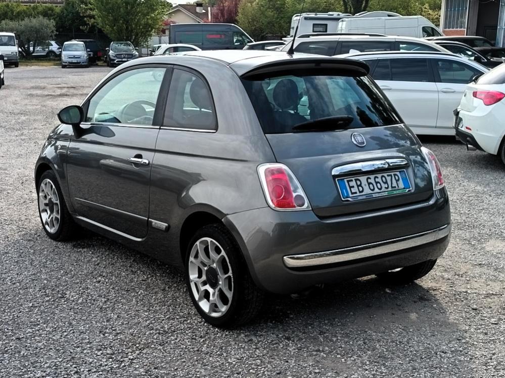 Fiat 500 1.2 Sport - TETTO