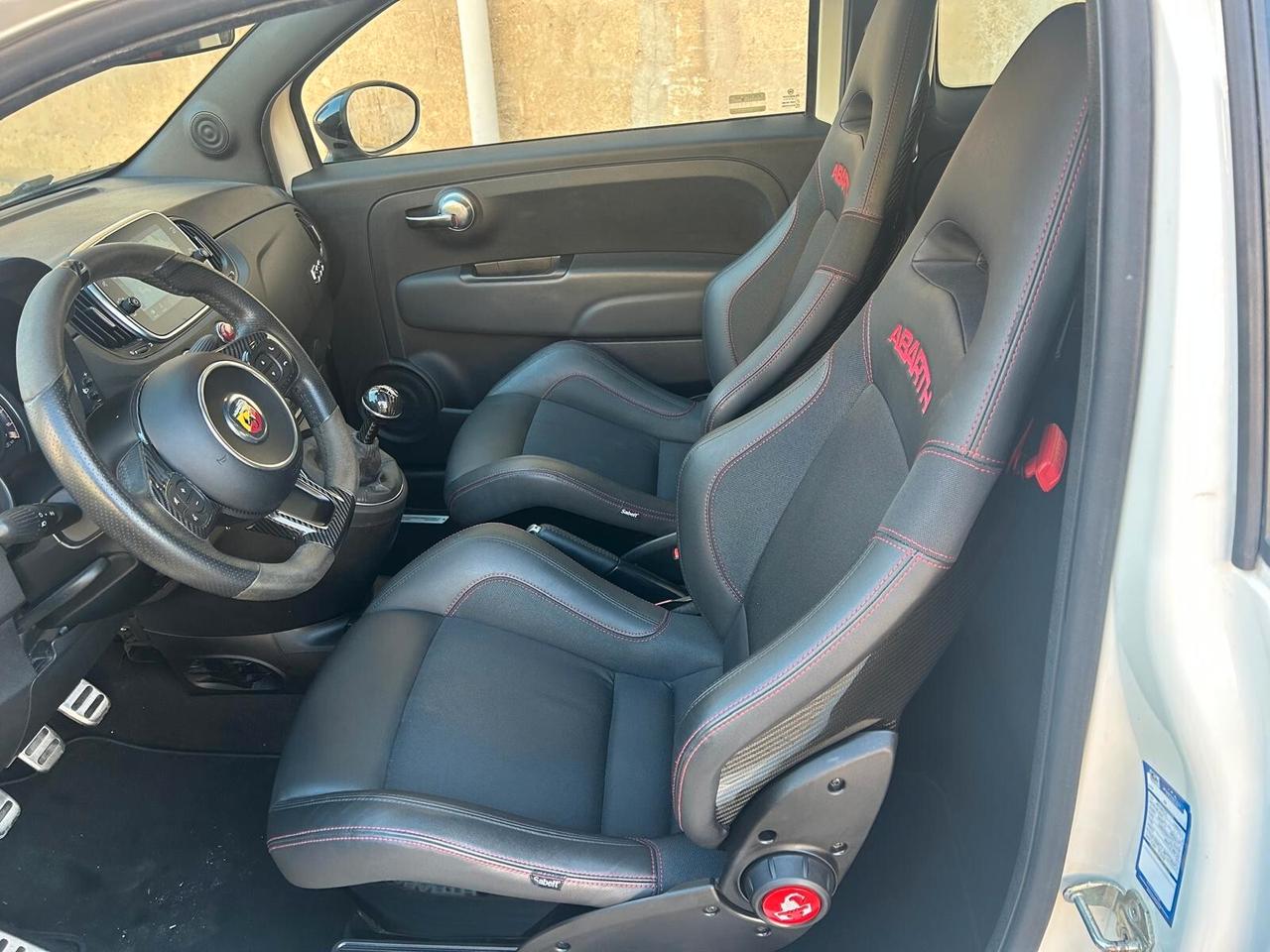 Fiat 595 Abarth 1.4 TURBO