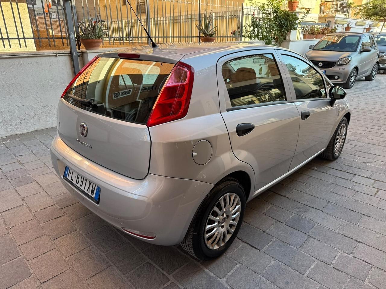 FIAT Punto 1.3 MJT II S&S 95CV 5 porte Easy