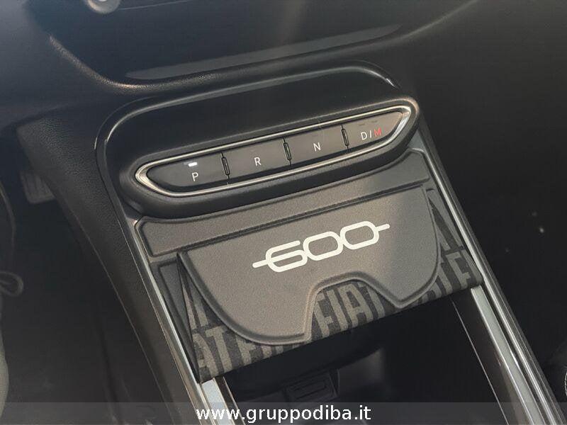 FIAT 600 T24 Hybrid Sport Hybrid 145cv