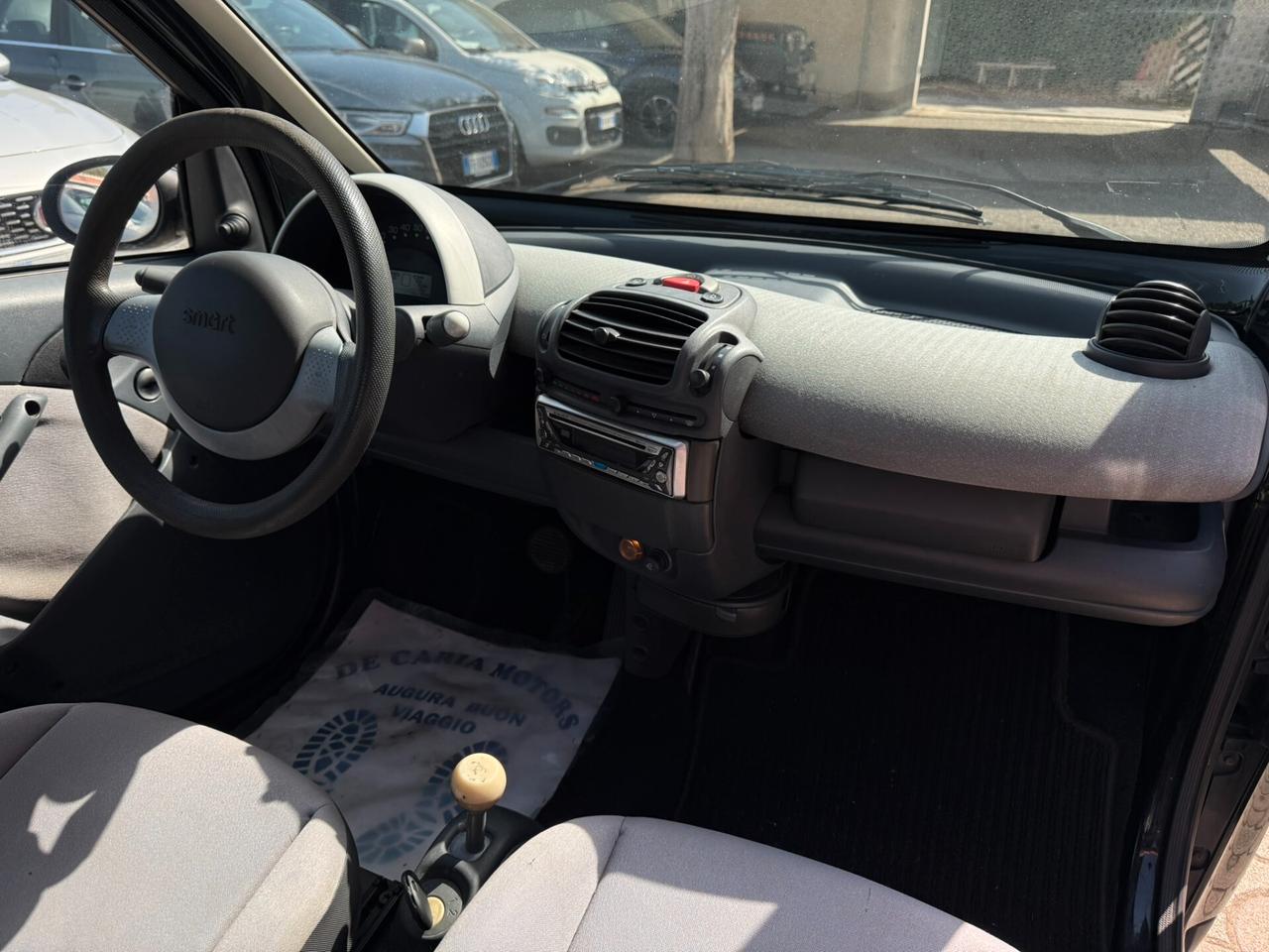 Smart ForTwo Coupè 800 CDi 41CV Passion - 2004