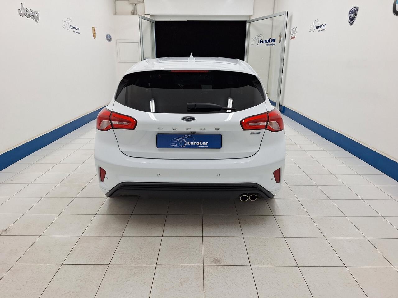 Ford Focus ST-Line 1.5 EcoBlue 120cv