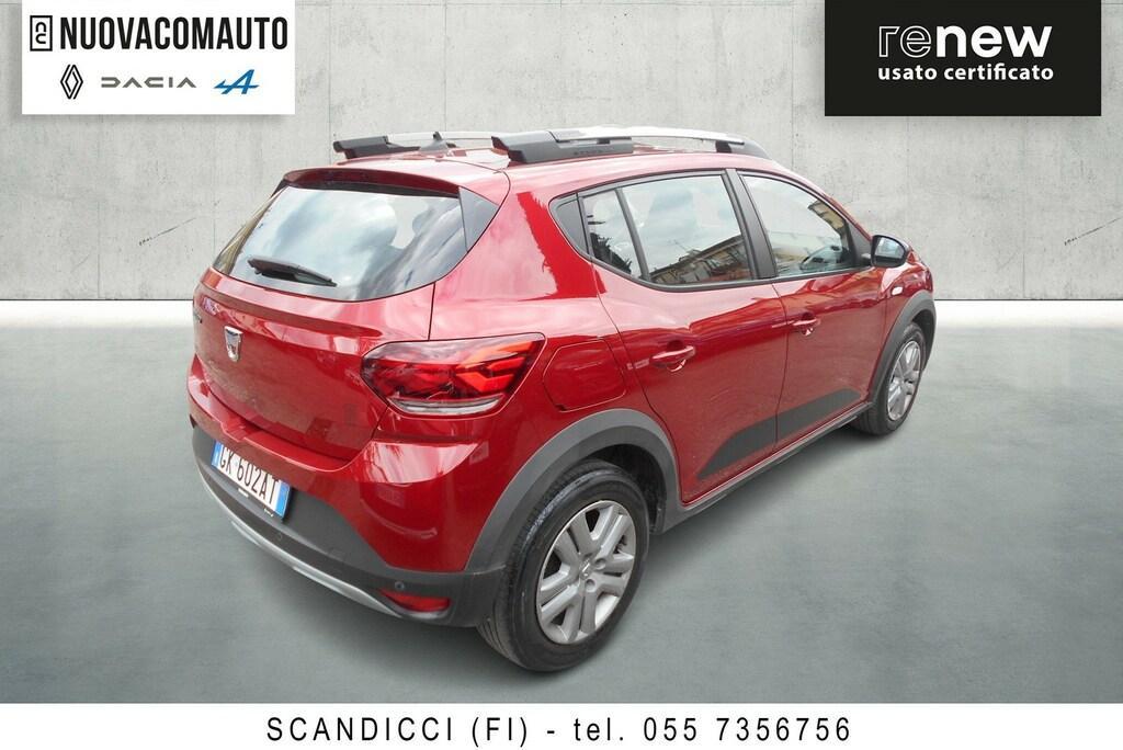 Dacia Sandero Stepway 1.0 tce ECO-G Comfort