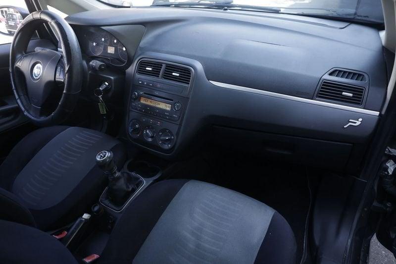 FIAT Grande Punto Grande Punto 1.2 5 porte Fun Unicoproprietario