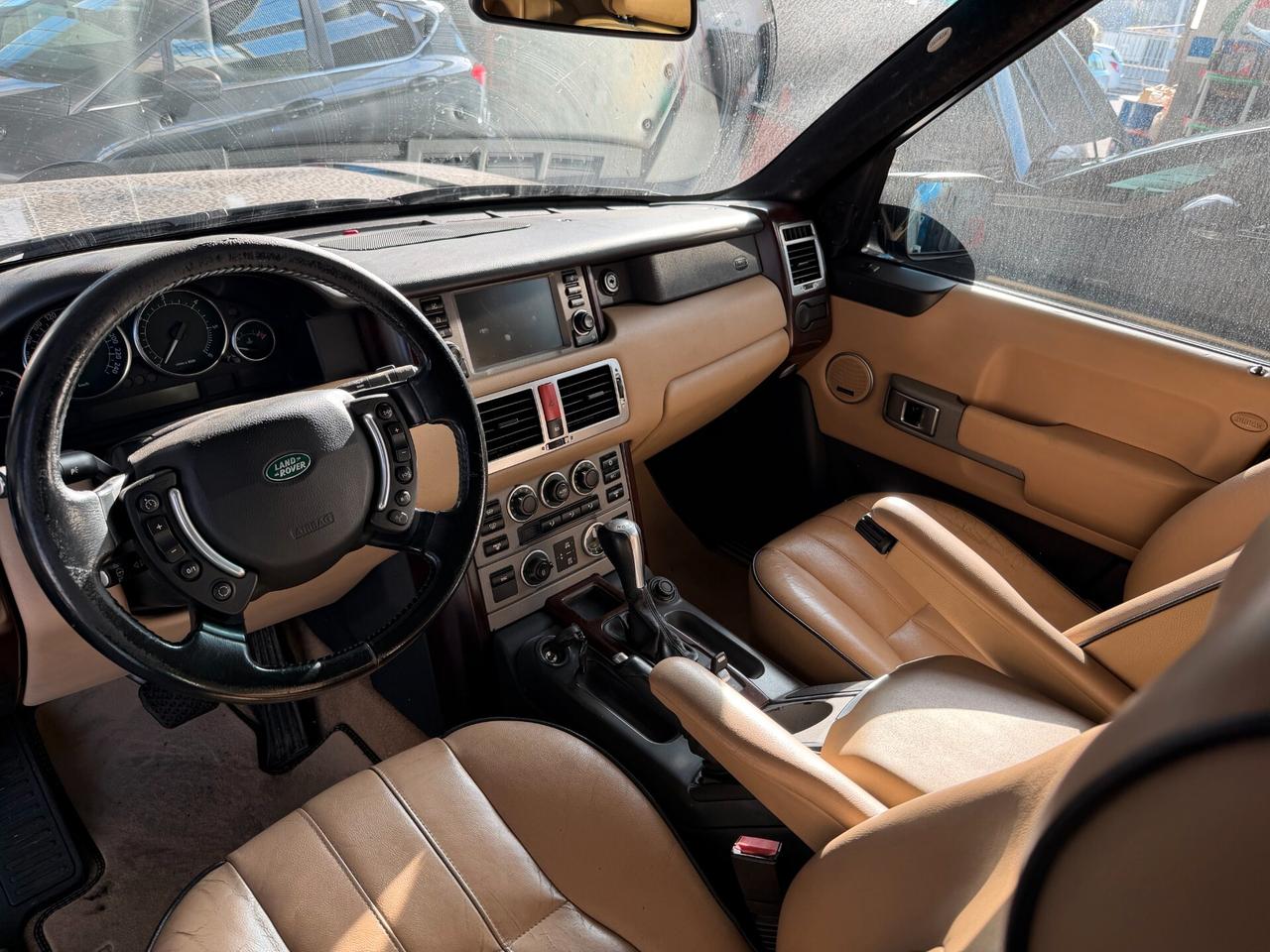 Land Rover Range VOGUE