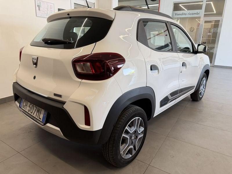 Dacia Spring Electric Business Electric 45 33KW