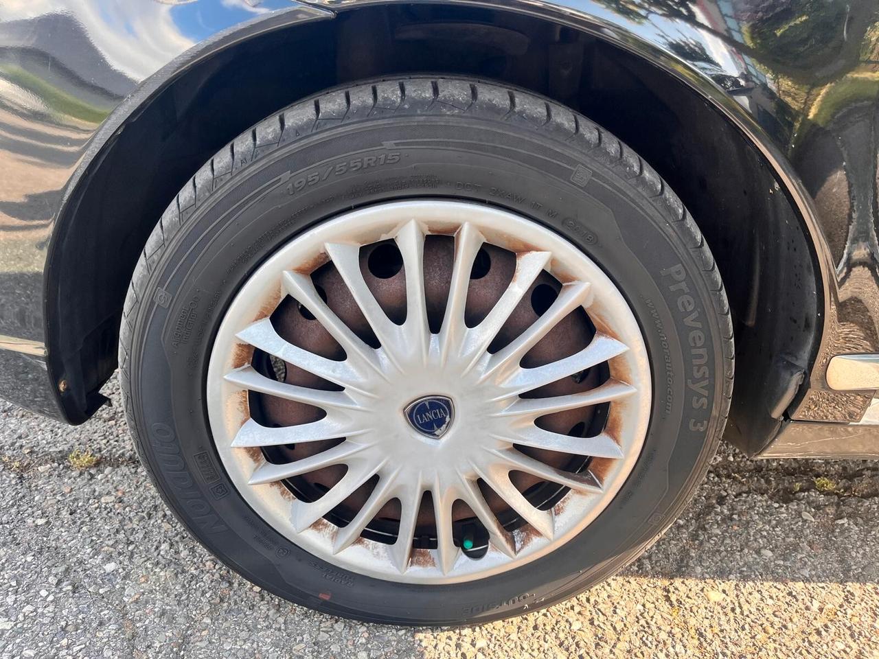 Lancia Ypsilon 1.2 Platino