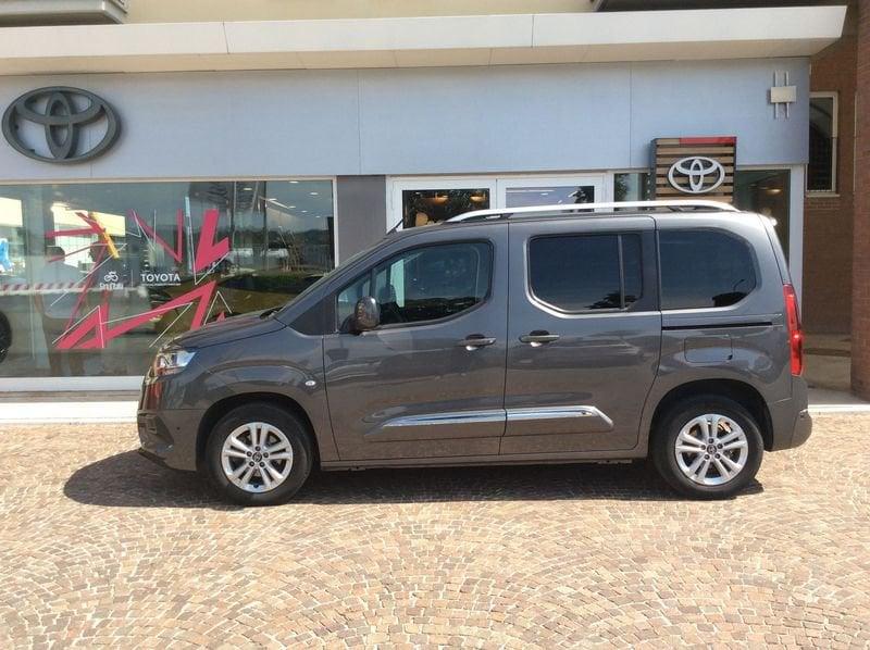 Toyota Proace City Verso 1.5D 100 CV S&S Short D Executive