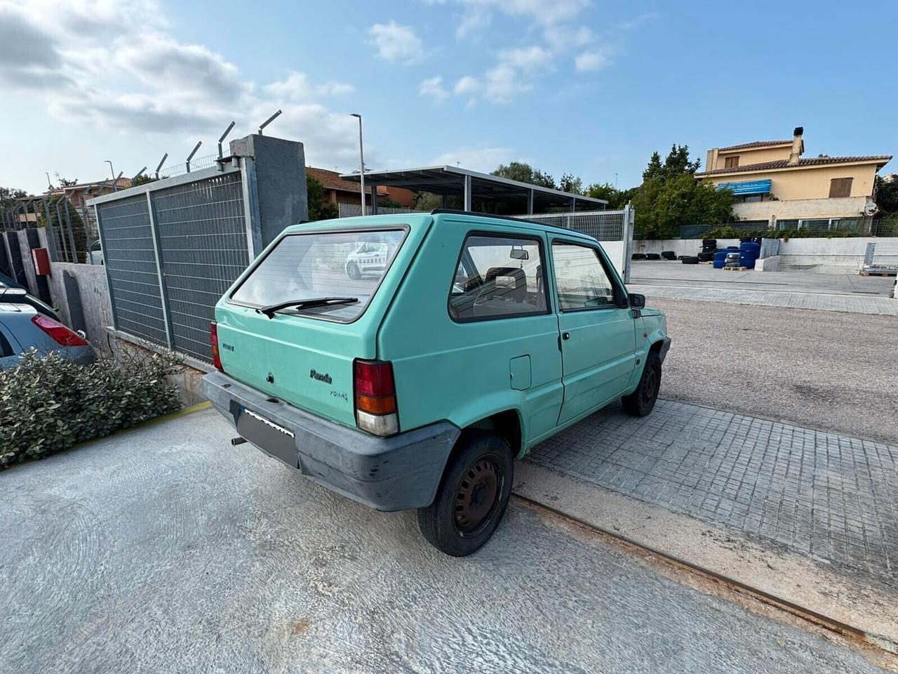 FIAT PANDA PRIMA SERIE - 3 UNITà DISPONIBILI