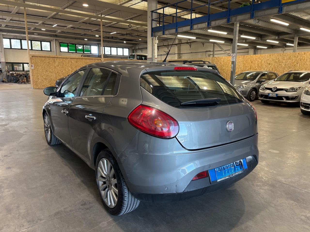 Fiat Bravo 1.6 MJT 120 CV DPF Emotion 2012