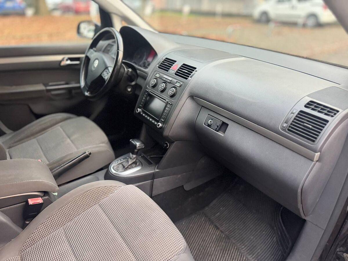 Volkswagen Touran Touran 2.0 tdi Highline dsg