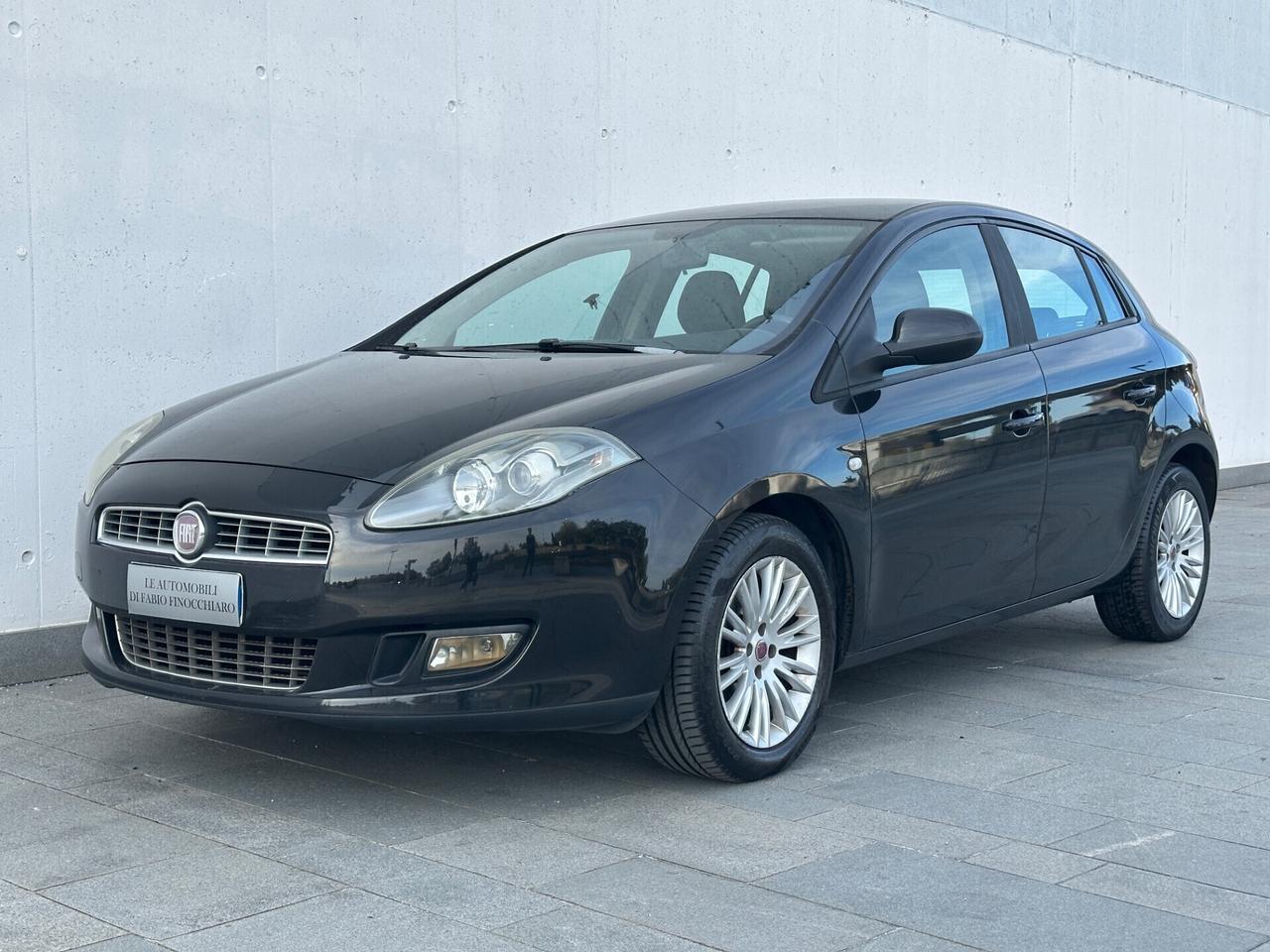 Fiat Bravo 1.4 GPL Unico Proprietario