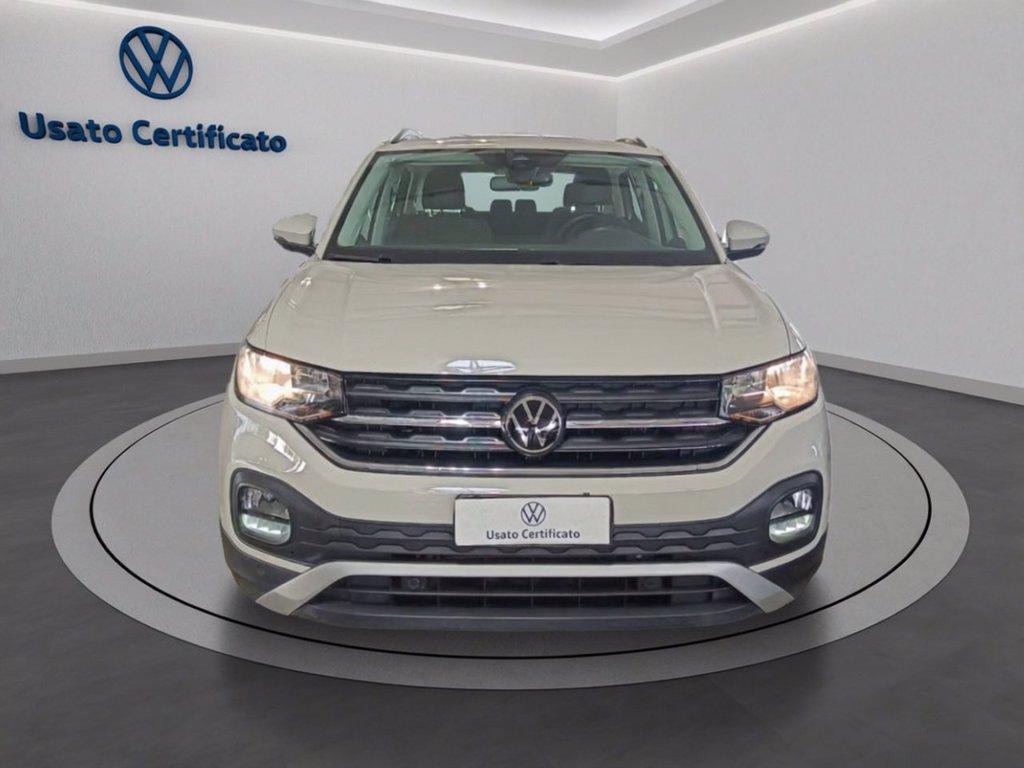 VOLKSWAGEN T-cross 1.0 tsi style 95cv del 2023