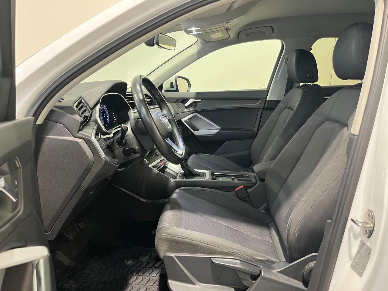 AUDI Q3 35 TDI S-TRONIC QUATTRO S-LINE EDITION