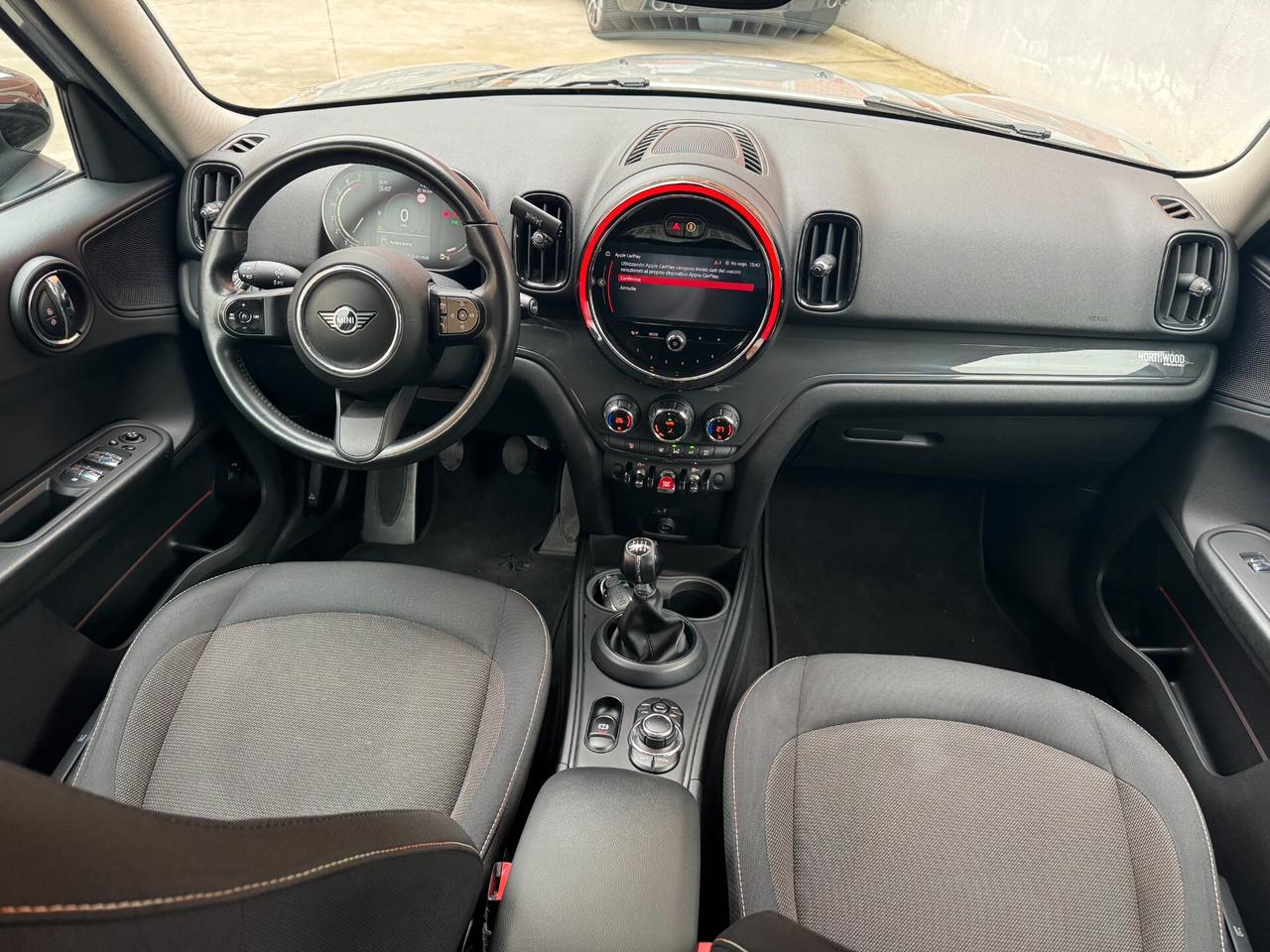 Mini Cooper Countryman 1.5 Northwood Edition ADATTA A NEOPATENTATI