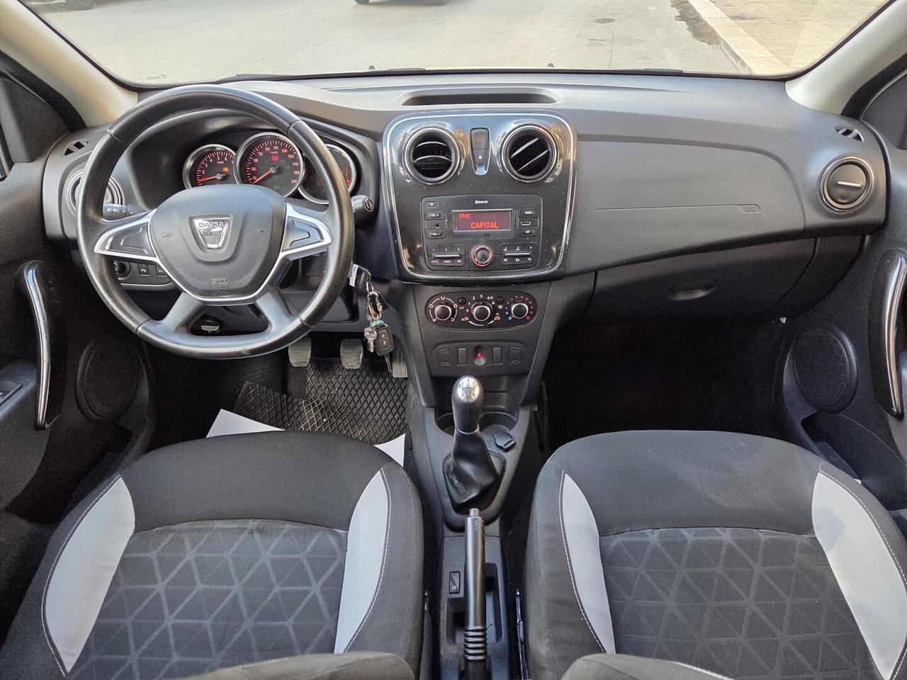 DACIA SANDERO 1.5 DCi 75CV UNICO PROPRIETARIO 2019
