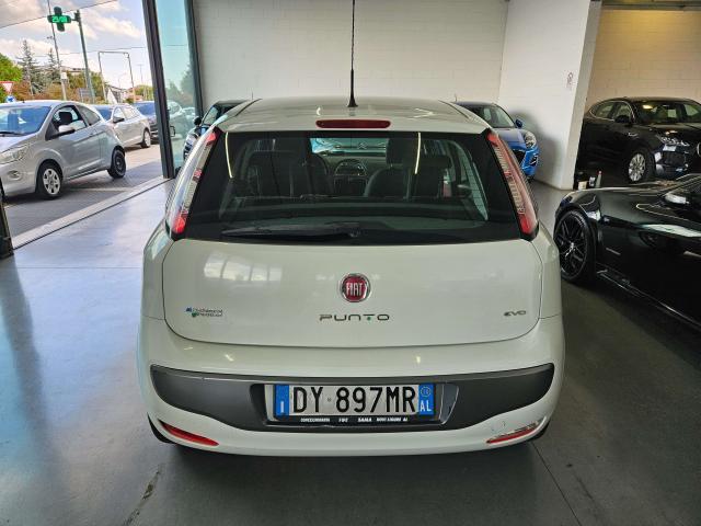 Fiat Punto Evo Punto III 2009 Evo 5p 1.4 natural power 70cv