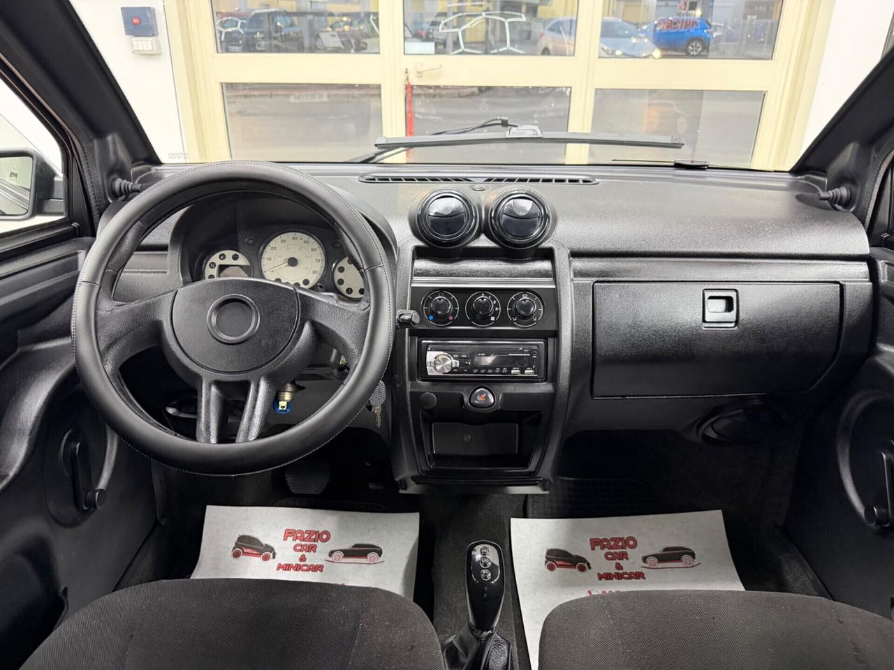 Aixam Minauto
