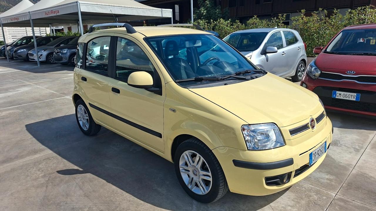 Fiat Panda 1.2 Dynamic Dualogic AUTOMATICA