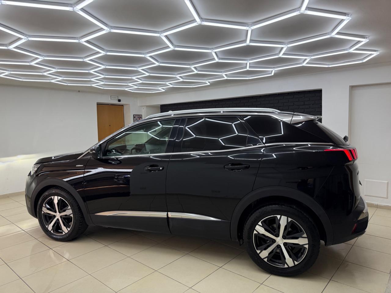 Peugeot 3008 BlueHDi 130 S&S GT Line