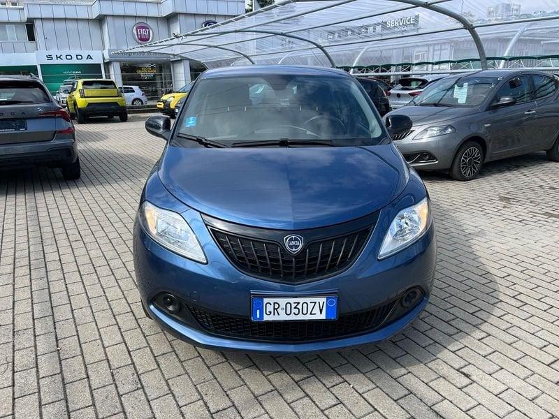 Lancia Ypsilon Ypsilon 1.0 FireFly 5 porte S&S Hybrid Silver Plus