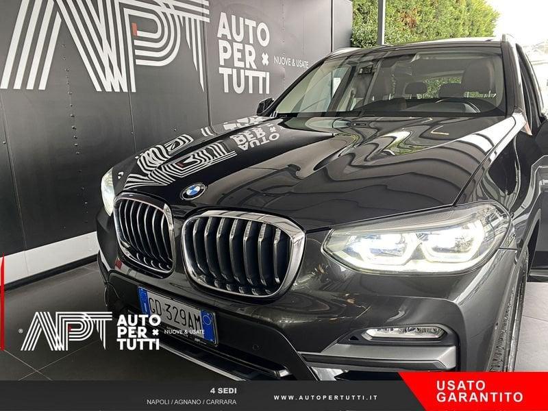 BMW X3 X3 xdrive30d xLine 249cv auto