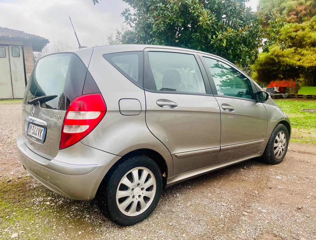 Mercedes-benz A 180 CDI Elegance