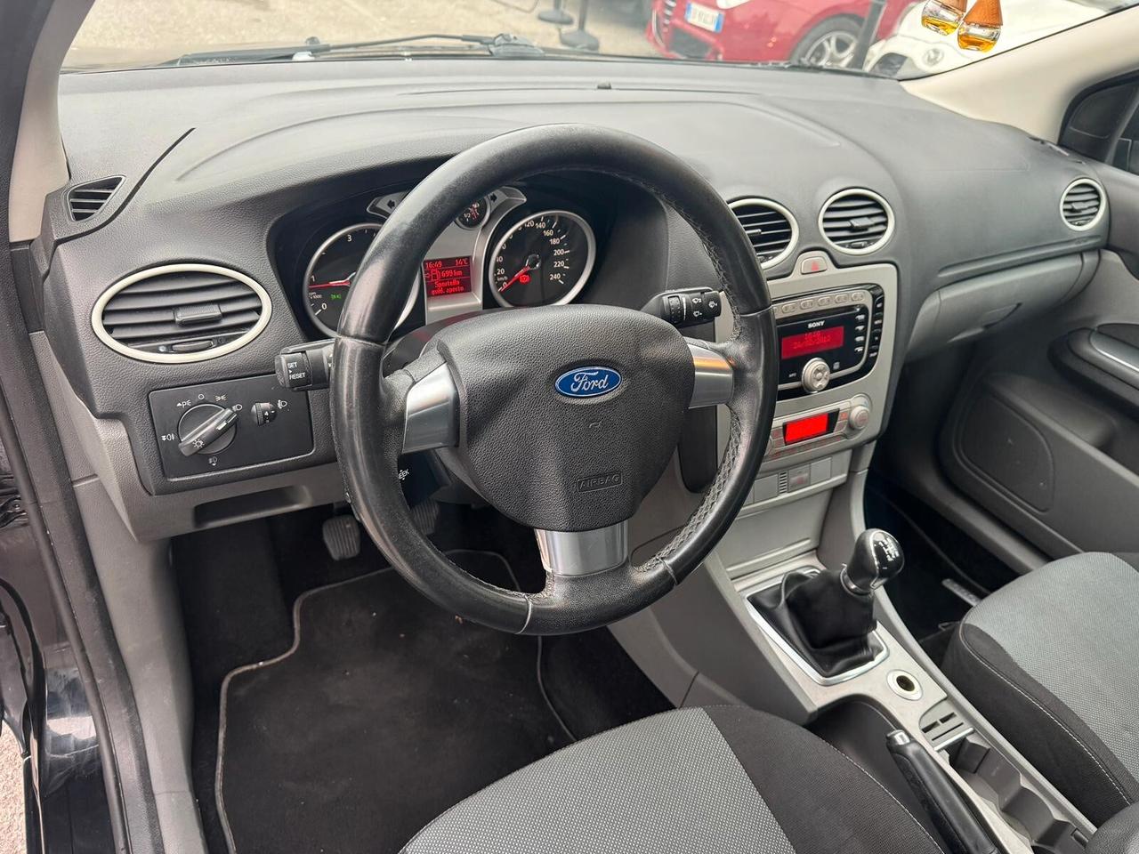 Ford Focus 2011 SW Style Wagon 1.6 tdci *FRIZIONE DA FARE*