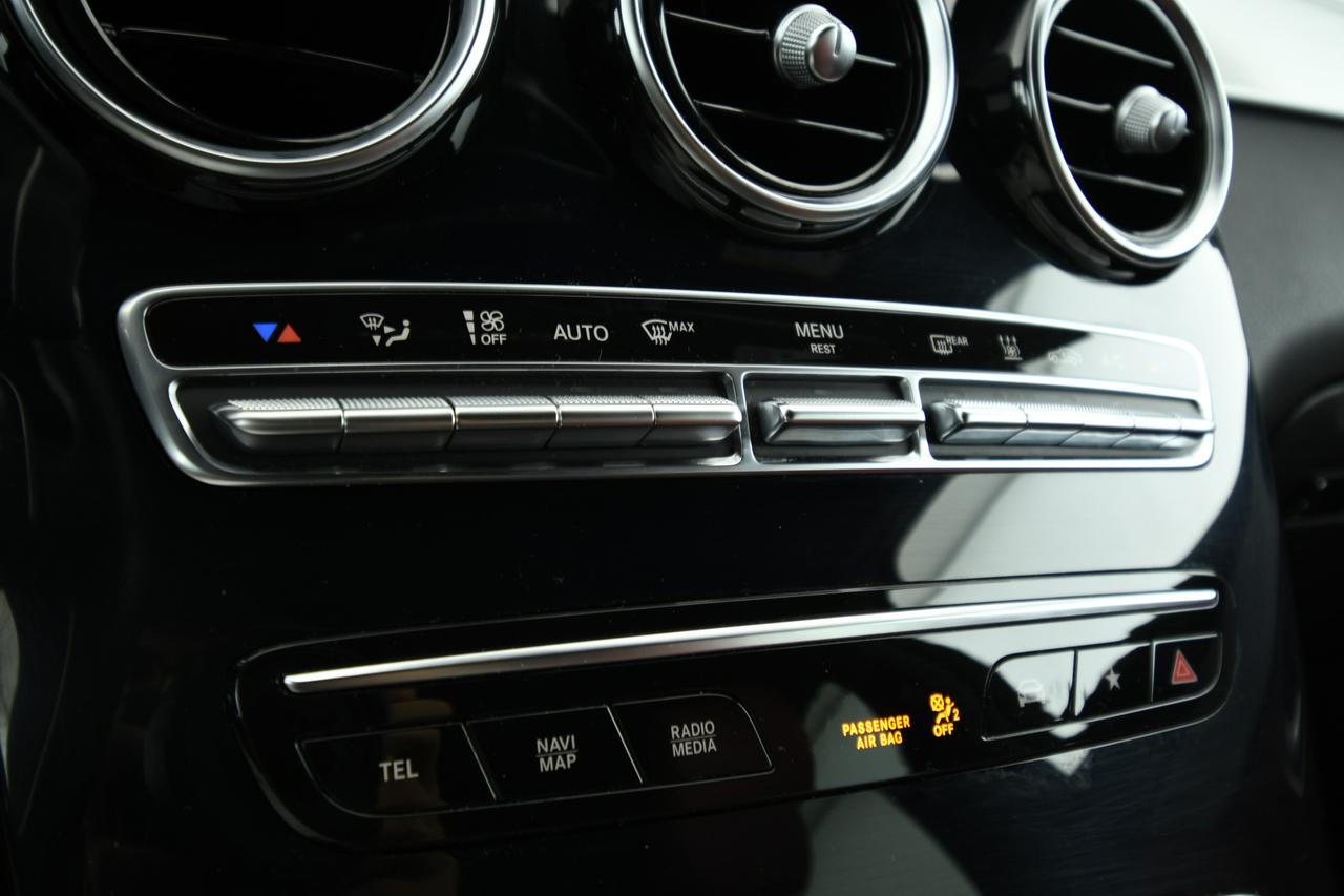 Mercedes-Benz GLC Coupe 300 e phev (eq-power) Premium 4matic auto CAMERA 360+PELLE