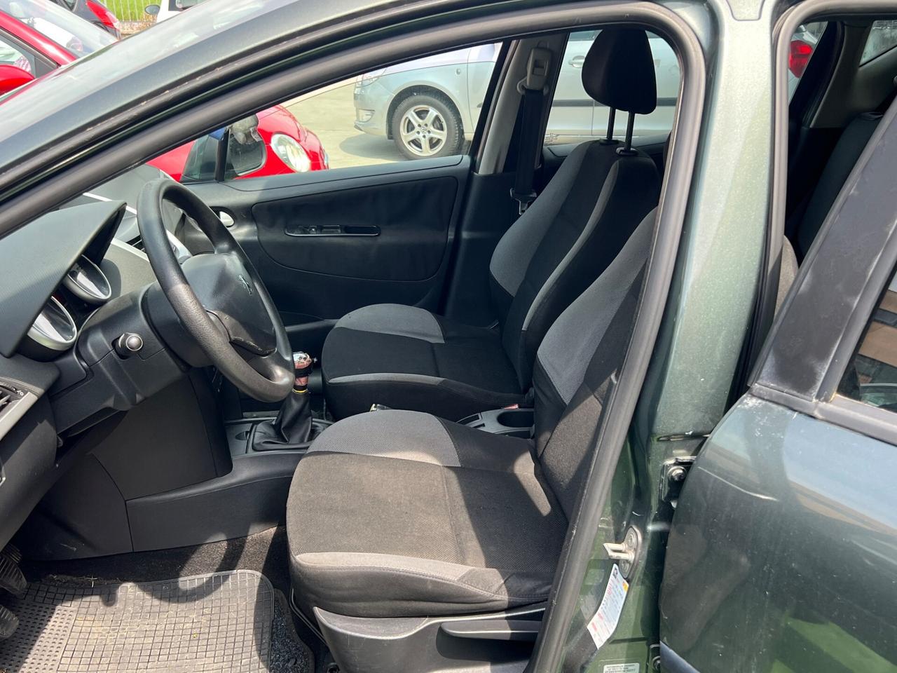 Peugeot 207 1.6 HDi 90CV SW Energie Sport