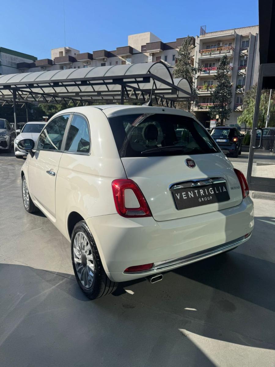 FIAT - 500 - 1.0 Hybrid Dolcevita 38.000KM