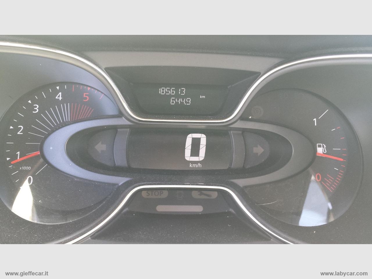 RENAULT Captur dCi 8V 90 CV Energy Zen