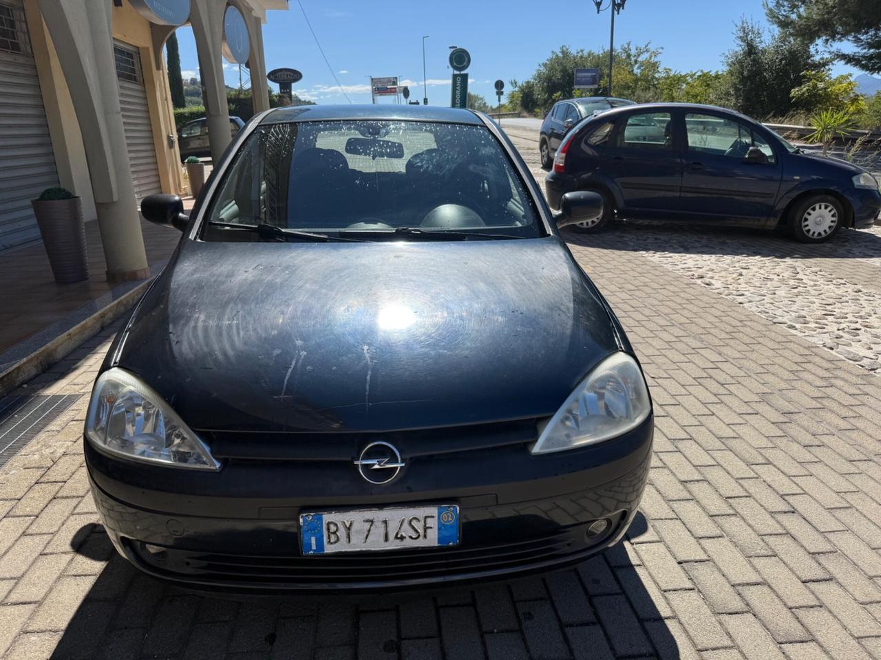 Opel Corsa 1.2i 16V cat 5 porte Comfort