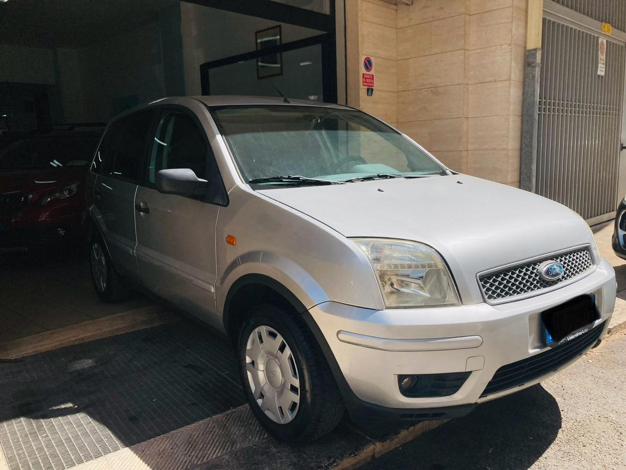 Ford Fusion 1.4 TDCi - PERFETTA - 2004