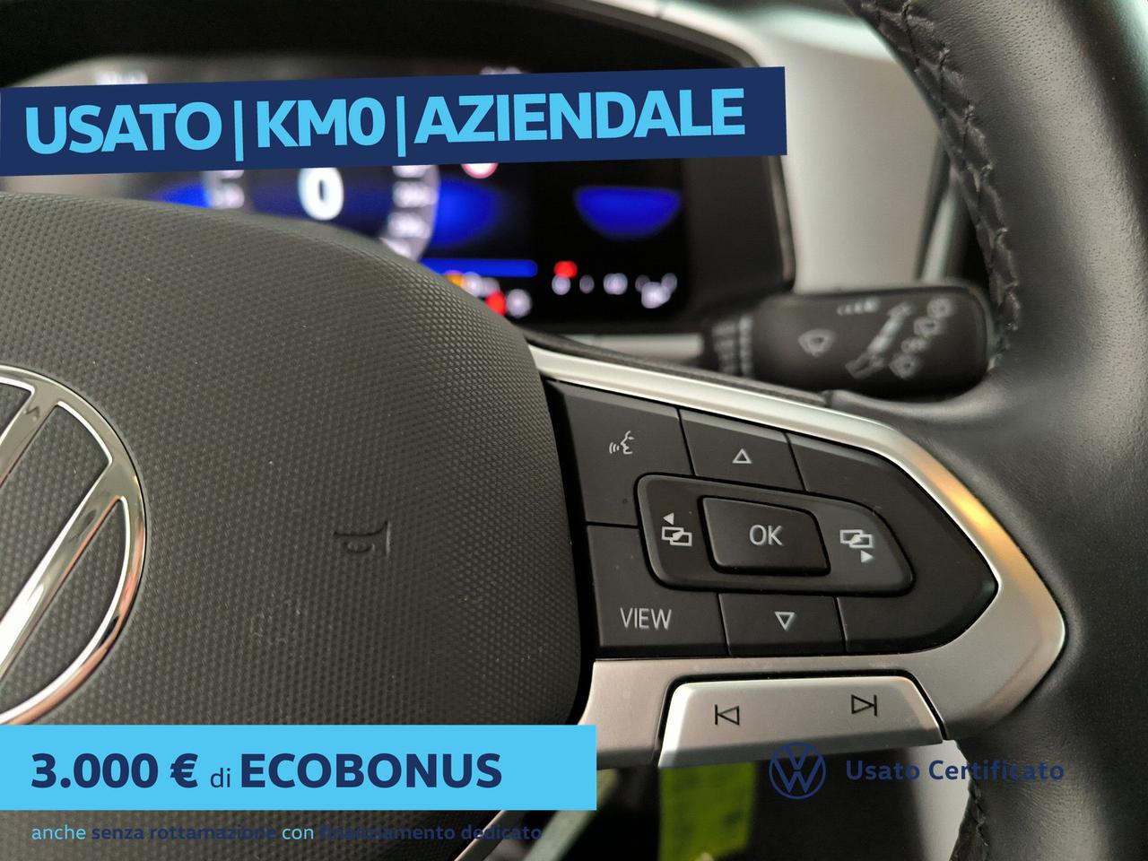 Volkswagen T-Roc 2.0 tdi life 115cv