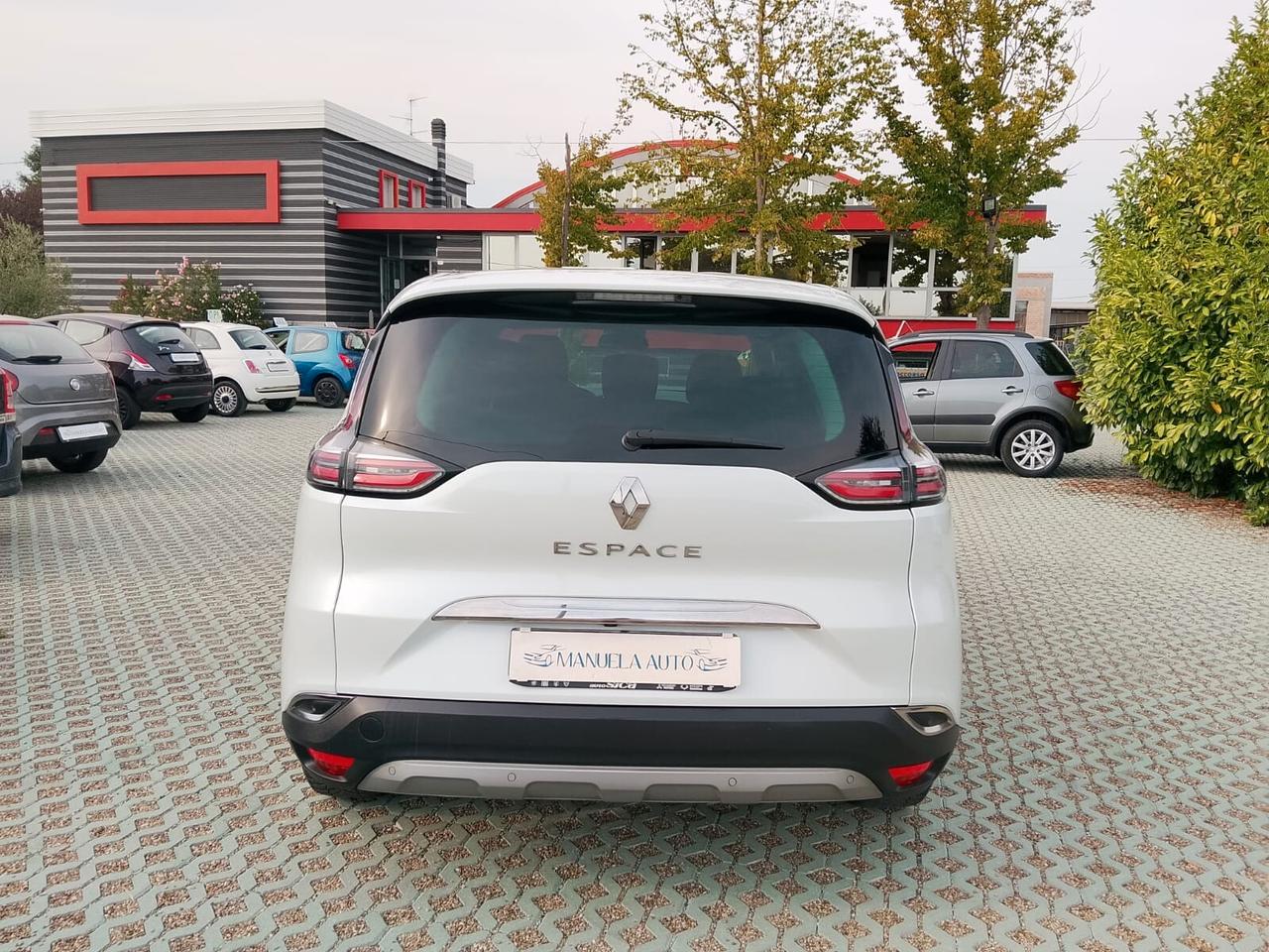 Renault Espace 1.6 dCi-C.AUTOMATICO-200.000-2016
