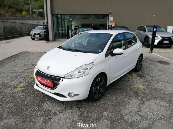 Peugeot 208 1.2 e-VTi 82CV Stop&Start ETG5 5 porte Active