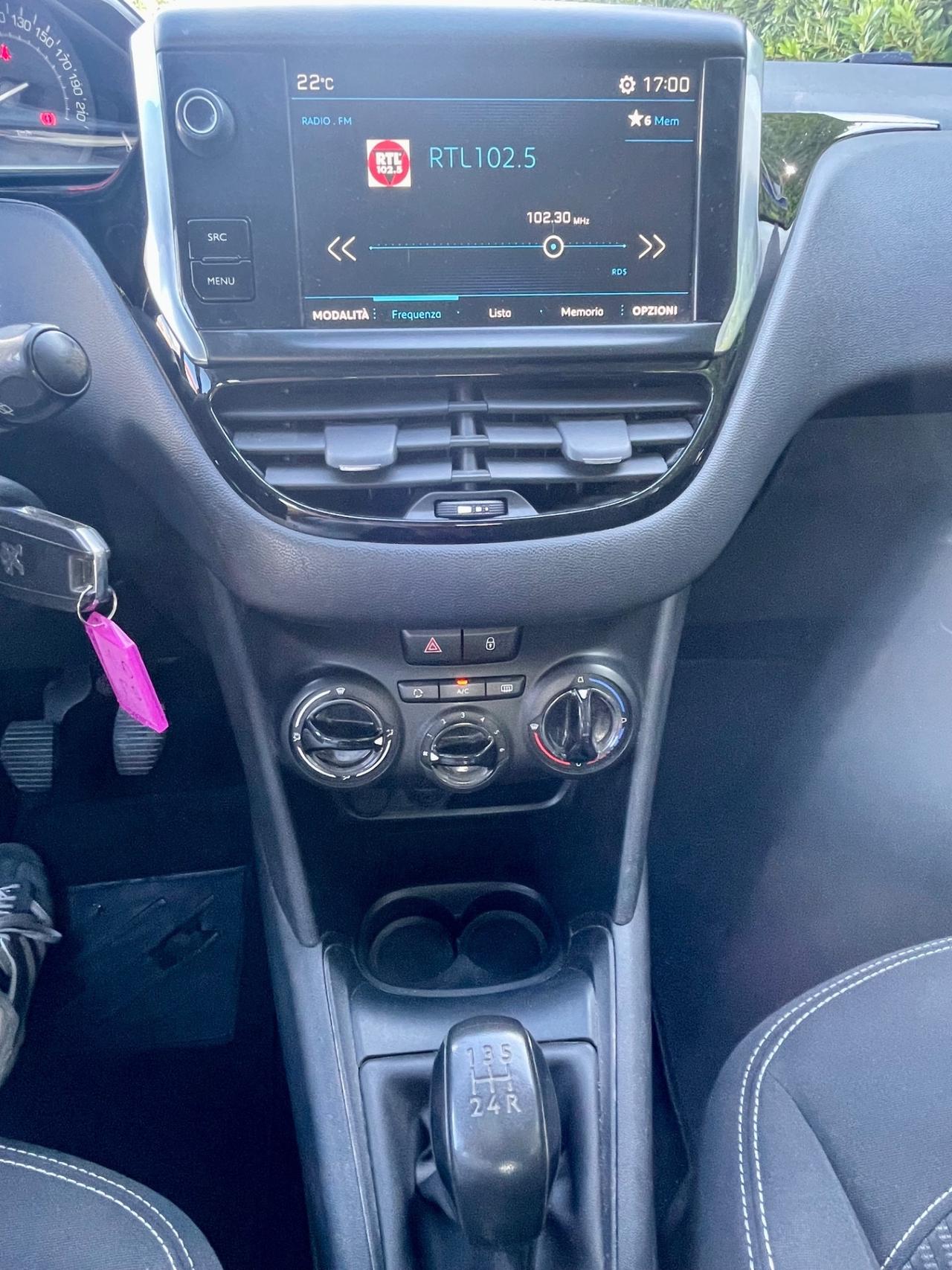 Peugeot 208 BlueHDi 75 5 porte Active