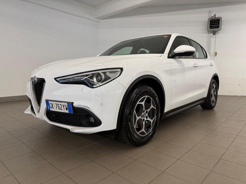 Alfa Romeo Stelvio 2.2 TD 190 CV Super Business AT8 Q4