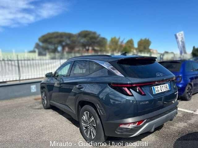 Hyundai TUCSON Tucson 1.6 HEV aut. N Line