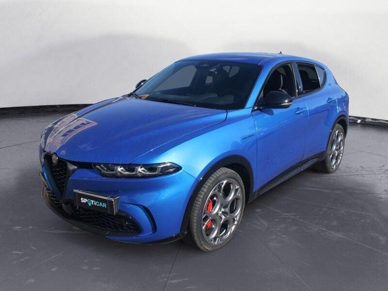 Alfa Romeo Tonale Tonale 1.5 160 CV MHEV TCT7 Veloce