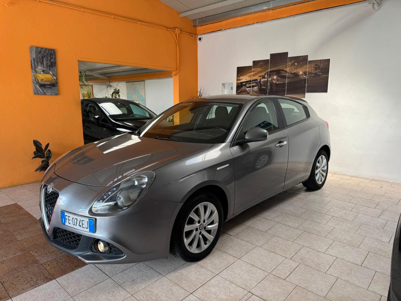 Alfa Romeo Giulietta 1.6 JTDm 120 CV Super