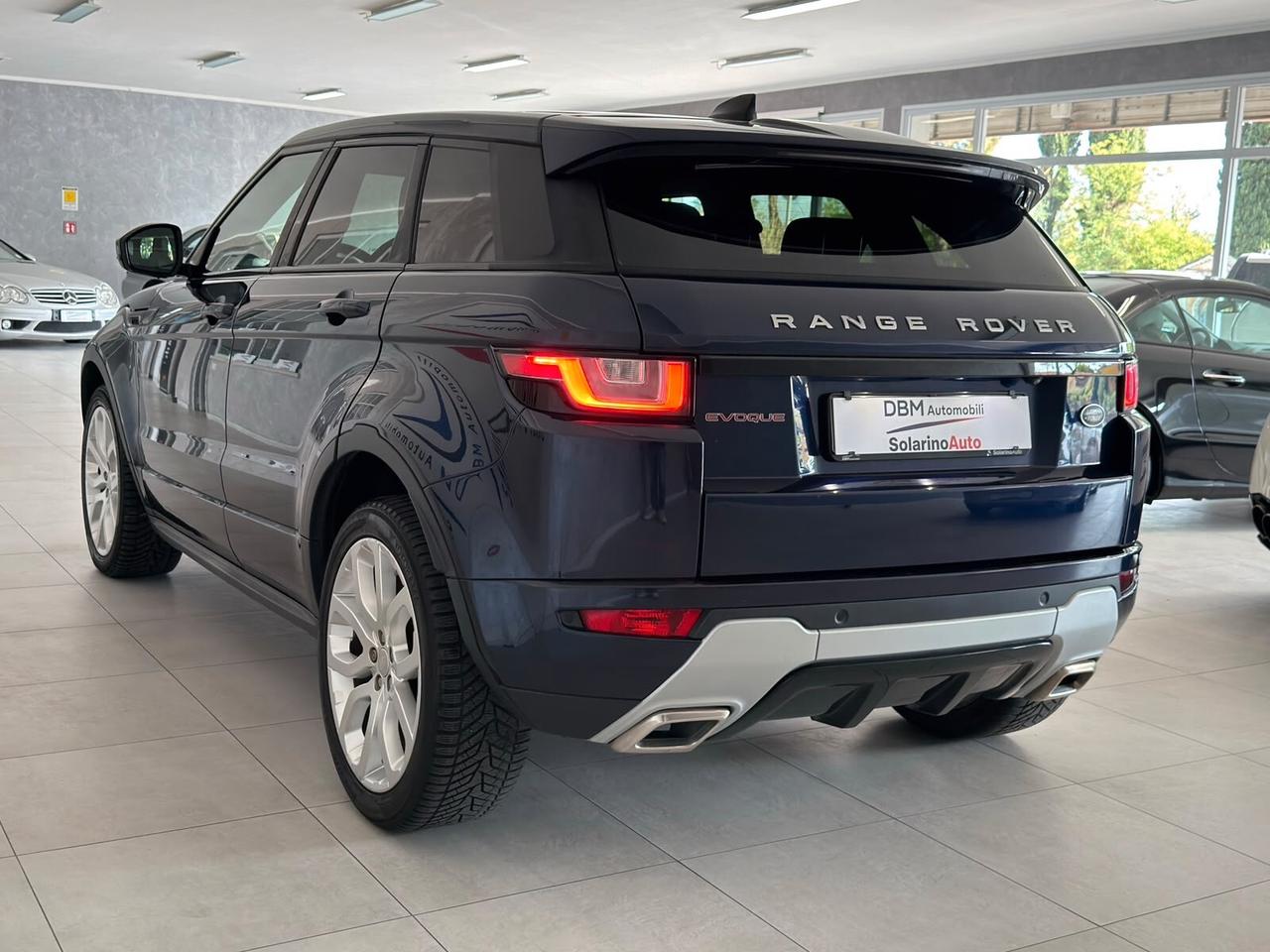 Land Rover Range Evoque 2.0 TD4 180 CV 5p. HSE Dynamic