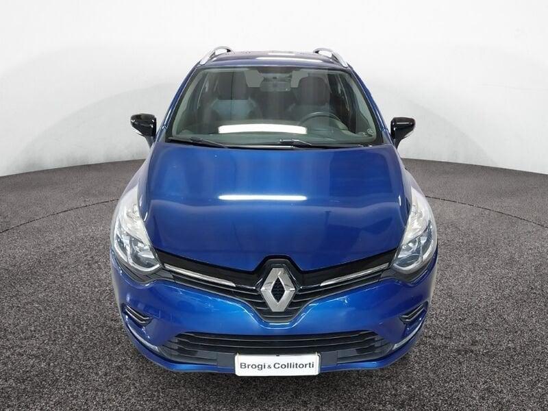 Renault Clio IV 2017 Sporter Sporter 1.5 dCi Energy 75cv Life my18